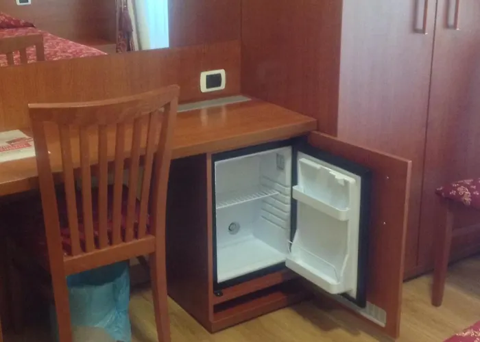 Penzion Residenza Fermi Řím