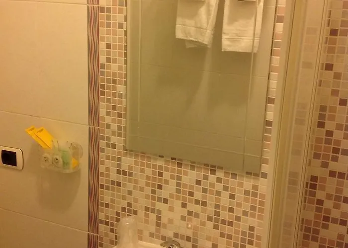 Residenza Fermi Penzion Řím