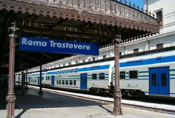 Konukevi Residenza Fermi Roma