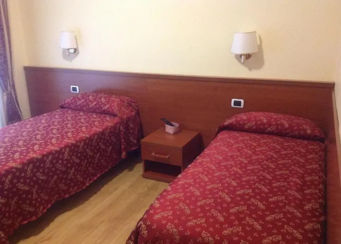 Affittacamere Residenza Fermi 3*