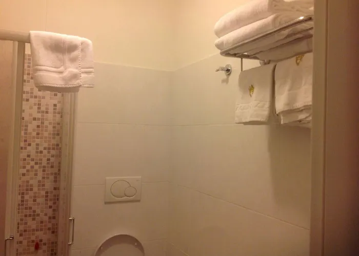 Penzion Residenza Fermi Řím